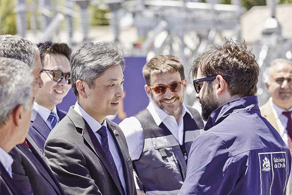 CGE: “Hay una necesidad de modernizar la ley de distribución eléctrica”