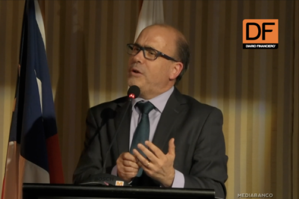 <p>Ahora en DF | Candidatos presidenciales presentan sus propuestas económicas ante el comercio detallista</p>