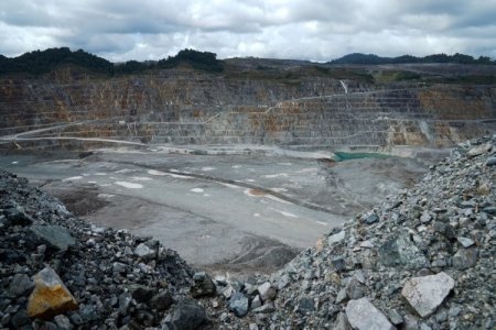 Canadiense First Quantum retira demandas contra Panamá y allana el camino para reabrir su mina de cobre