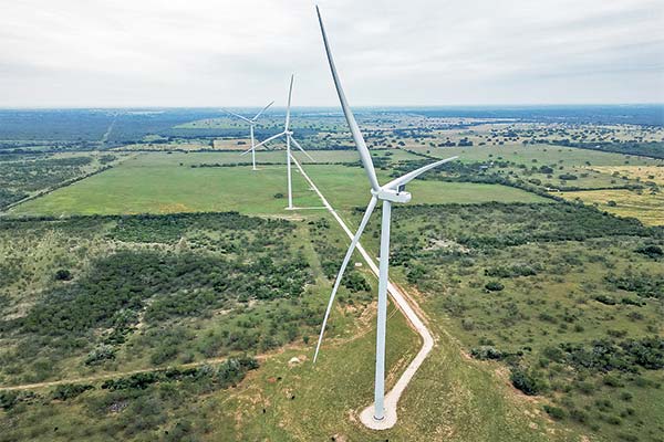 <p>Gigante danesa se apresta a duplicar presencia en Chile con proyectos eólicos por 2.000 MW al 2029</p>
