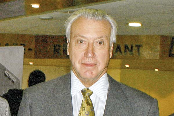 Jorge Matetic alerta sobre efecto de “clima de inseguridad pública” en Chile