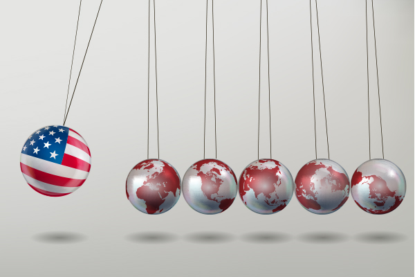 <p>Los 15 países que estarían en la mira de los aranceles de Trump, a horas del “Día de la Liberación”</p>
