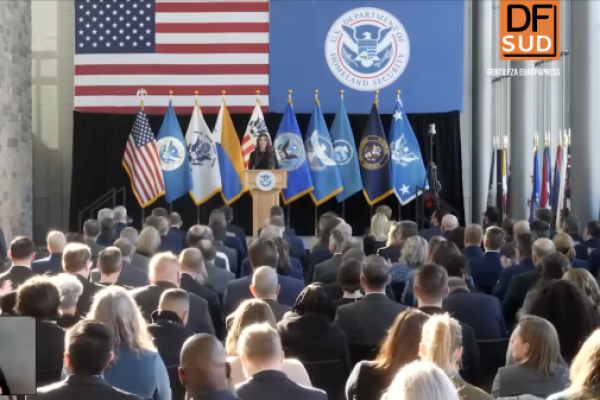 <p>Ahora en DF SUD | Un juez frena a Trump y mantiene la protección temporal para 350.000 migrantes venezolanos</p>