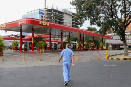Exportaciones petroleras de Venezuela cayeron 11,5% en marzo tras anuncios de aranceles de Trump