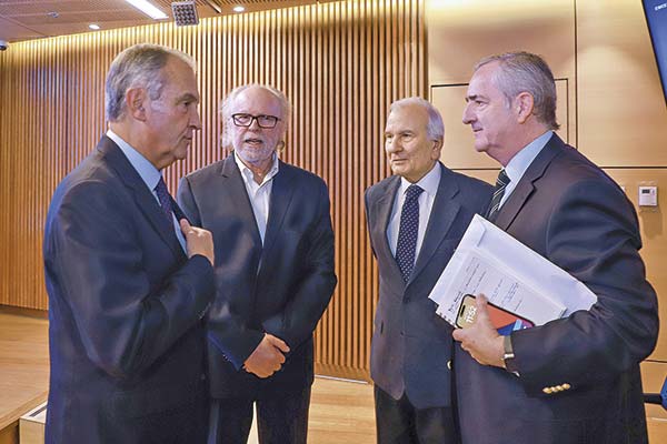 Bicecorp plantea expectativa de tener un solo banco y una compañía de seguros unificada de cara a 2026