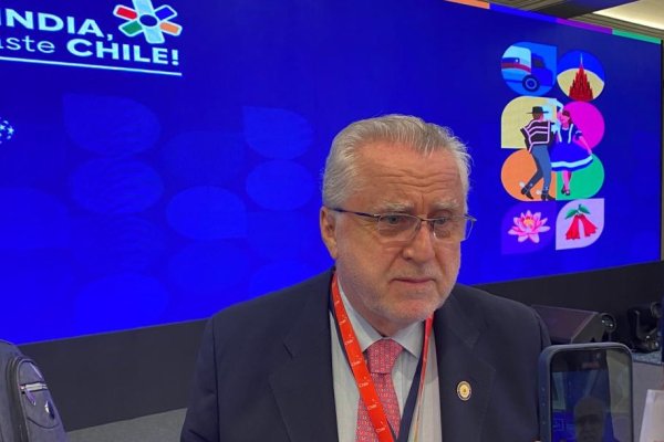 Pacheco reitera su confianza en esquivar medidas arancelarias: “Codelco es fundamental para darle valor a la economía norteamericana”
