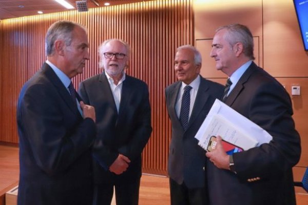 <p>Gazitúa y proceso de integración de Bicecorp-Security: "Enfrentará grandes desafíos y probablemente no estará exento de dificultades”</p>