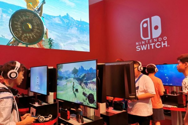 <p>Nintendo anuncia lanzamiento de la consola Switch 2 para junio de este año</p>