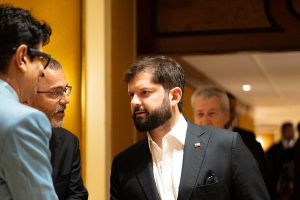 "Como Presidente lamento esta medida unilateral", dice Boric sobre aranceles de Trump, pero destaca que Chile entra en el rango más bajo