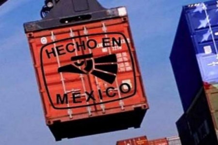 Exportaciones mexicanas a Estados Unidos crecieron 3,5% en febrero