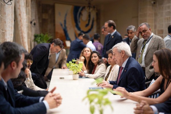 Nuevas giras para diversificar inversiones y próximo cara a cara con EEUU por TLC: las gestiones del Gobierno en India por los anuncios de aranceles
