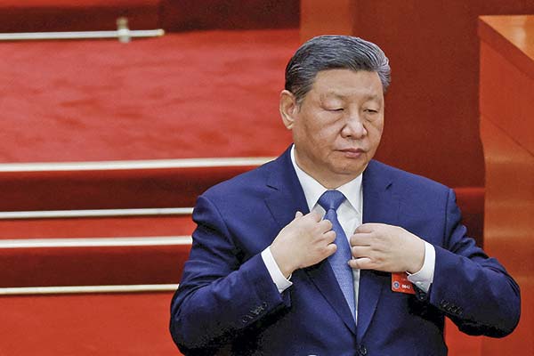 China anuncia tarifas de represalia del 34% a las importaciones estadounidenses