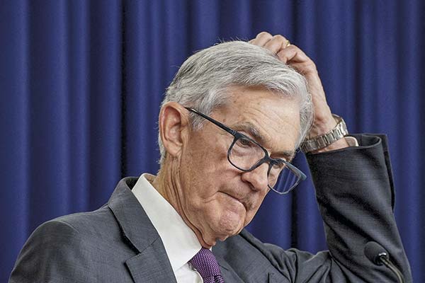 Powell advierte que los aranceles de Trump dispararán la inflación y frenarán el crecimiento