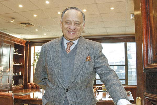 El adiós a Thomas Fürst, gestor clave en el despegue de los centros comerciales en Chile