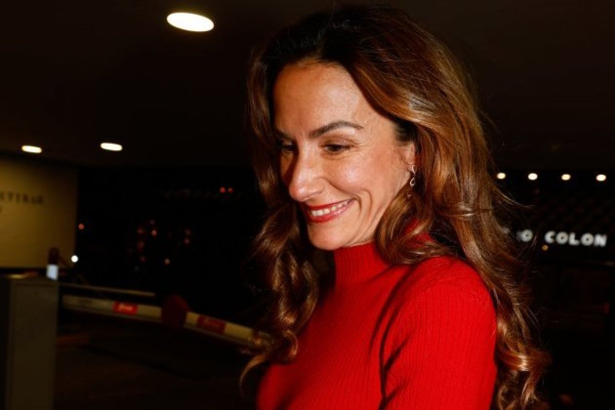 <p>El desconocido almuerzo de la hermana de la Reina Letizia en el Club de Polo</p>