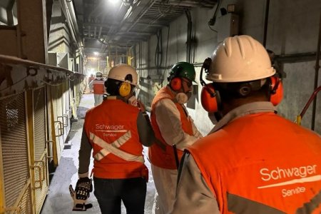 Schwager e Incimmet se unen para potenciar la actividad de obras en preparación minera en Perú y Chile