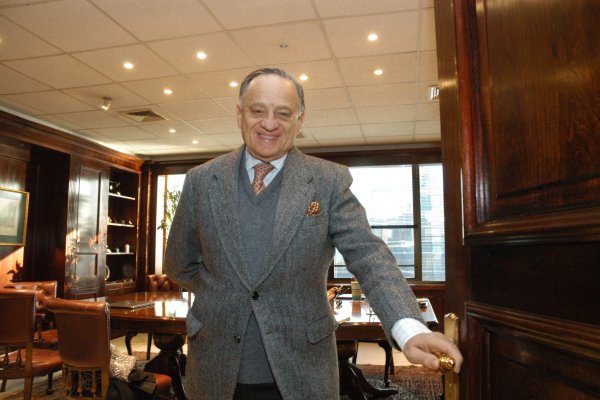 Muere Thomas Fürst, uno de los precursores de los centros comerciales en Chile
