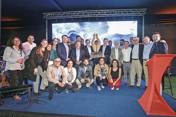 InnovaClaro premió las mejores iniciativas de innovación y sustentabilidad de 2024