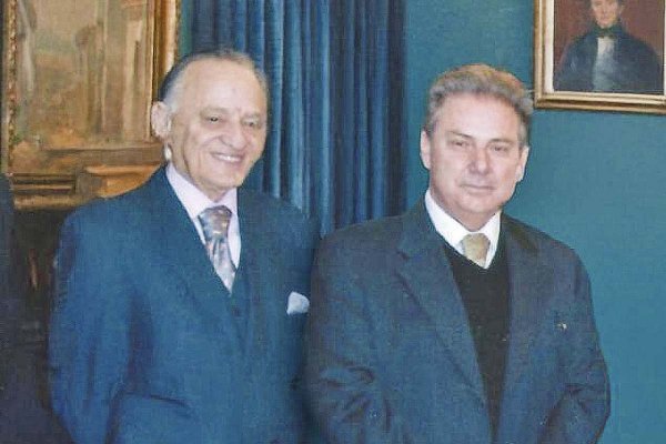 Sergio Cardone, tras la partida de Thomas Fürst: “De él aprendí la capacidad empresarial de tomar riesgos”