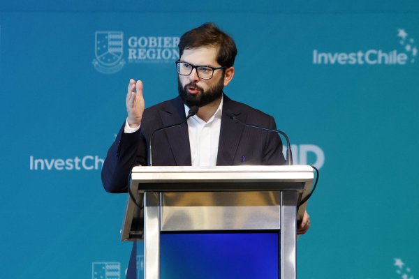 <p>Destitución de senadora Allende: Boric dice que respeta fallo del TC y que exparlamentaria "jamás ha intentado sacar ventajas pequeñas"</p>