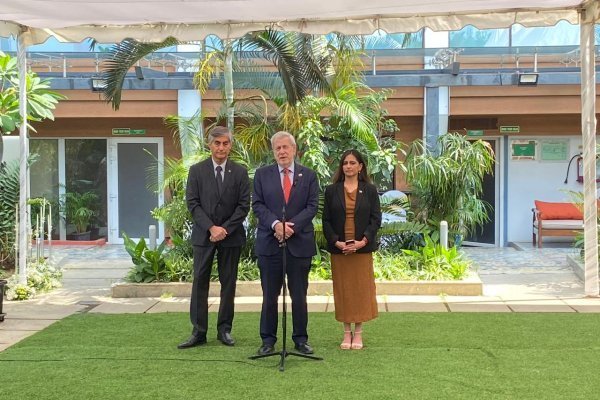 <p>Canciller viaja a Singapur y Turquía a profundizar mercados y analizar medidas de EEUU</p>