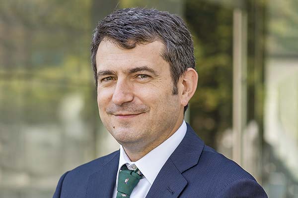 <p>José Miguel Matte, gerente comercial de MBI Inversiones: “El mercado le está mostrando (a Trump) los impactos que podrían tener los aranceles”</p>