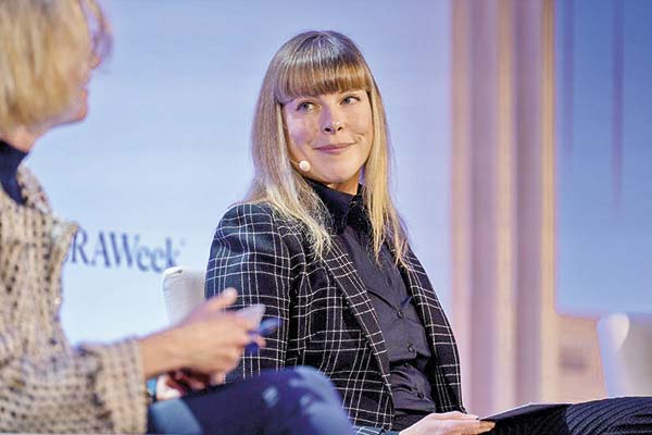 <p>KATIE JACKSONCHIEF EXECUTIVE COPPER DE RIO TINTO</p>