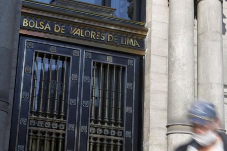 Valor de empresas en bolsa de Lima cae en US$ 16.400 millones por guerra comercial