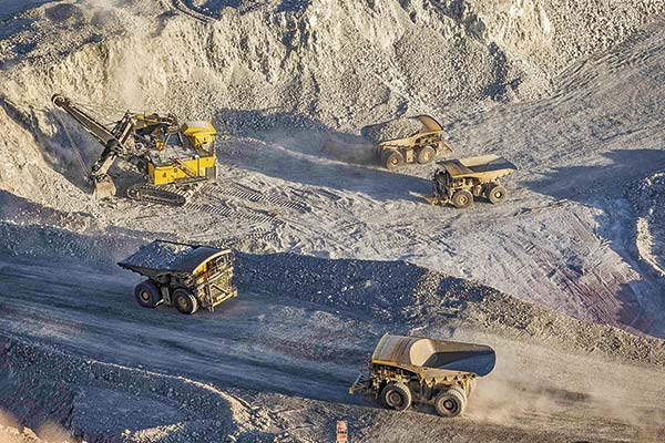 CEO de Antofagasta Minerals y guerra comercial: “Podría reducir la inversión o atrasar algunas decisiones”