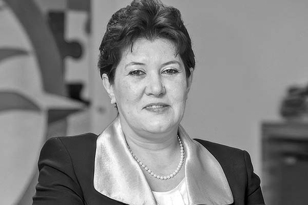 <p>Mónica Hodor, gerenta general de Enel Distribución.</p>