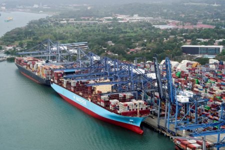 Contraloría de Panamá interpondrá demanda por renovación contrato a la china CK Hutchison