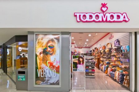 Todomoda se asocia al gigante brasileño Morana con la apuesta de abrir 300 locales en ese país