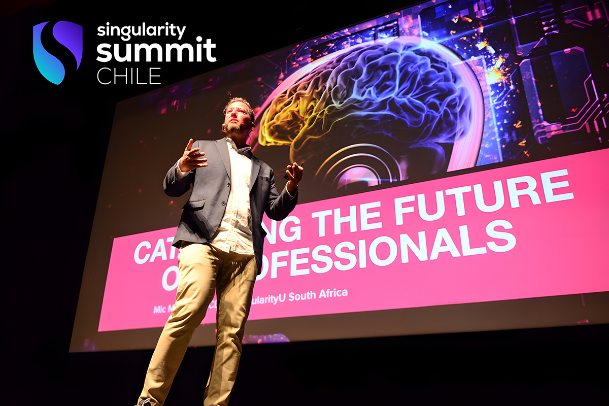 <p>Singularity Summit Chile 2025 regresa desde Silicon Valley en su quinta edición enfocado en inspirar y apoyar el crecimiento exponencial de Chile y América Latina</p>