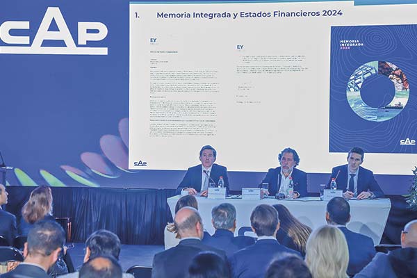 CAP pondera impacto de guerra comercial y proyecta rol estratégico de las tierras raras