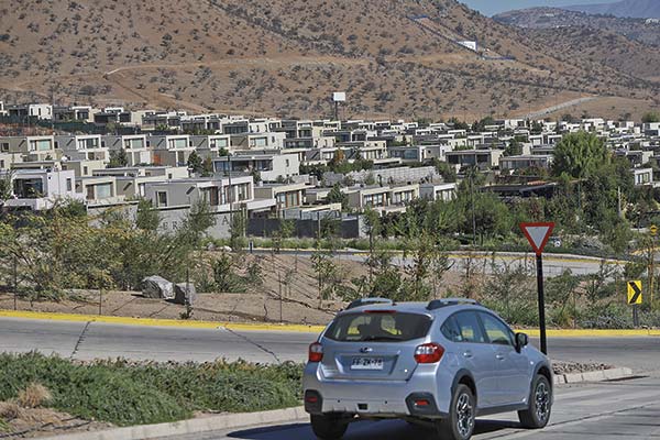 Inmobiliaria El Chamisero esquiva la quiebra y se aprueba reorganización que incluye entrega de parcelas