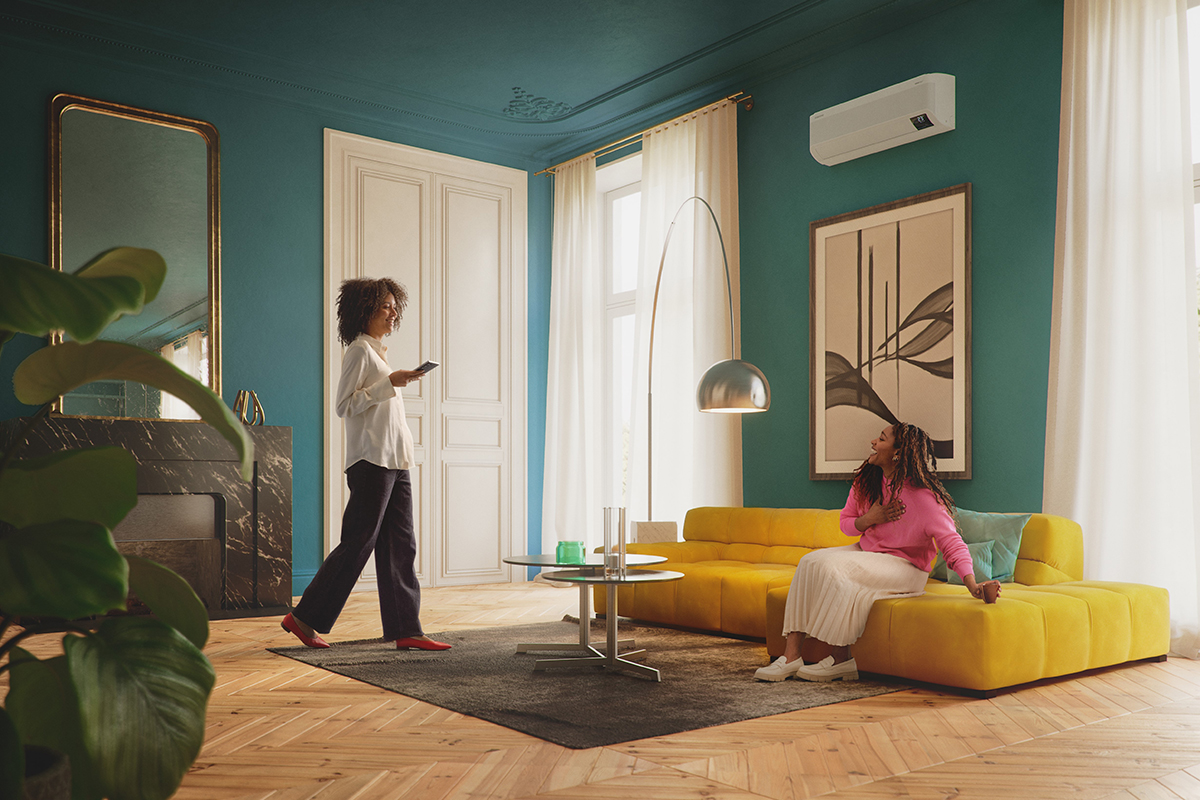 <p>Innovación en Proyectos Inmobiliarios: La Revolución de Samsung con IA y SmartThings</p>