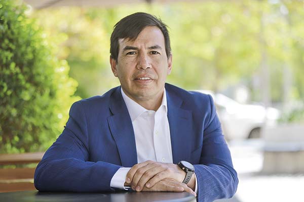 El próximo aterrizaje de Víctor Tavera tras dejar la gerencia general de Enel Distribución