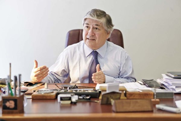 Carlos Kubick promete trabajo arduo a los accionistas de Clínica Las Condes: "Esta gestión se basará en transparencia"