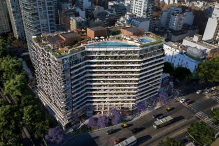 Argentina seduce a inversionistas chinos con millonario proyecto inmobiliario en Palermo