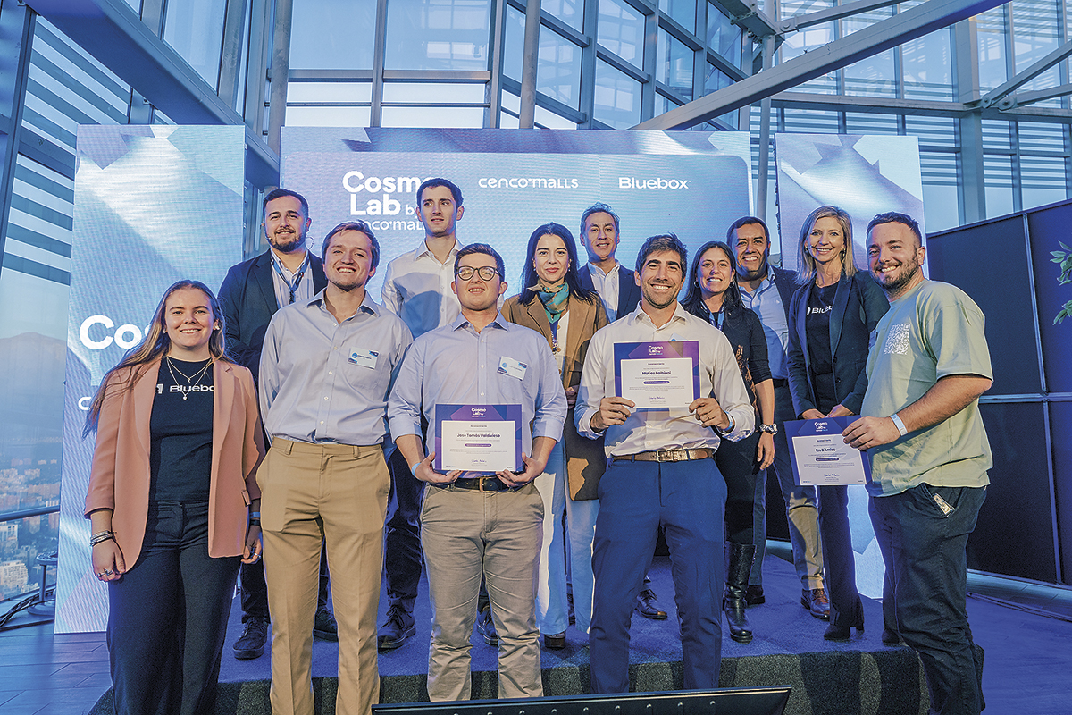<p>Cenco Malls fomenta el emprendimiento y la innovación con el Demo Day de CosmoLab</p>