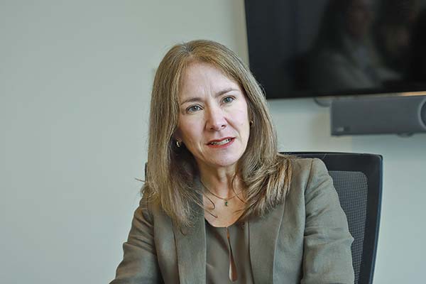 Presidenta de la CPC advierte que crisis arancelaria puede ser “de largo aliento” y que situación no los deja indiferentes