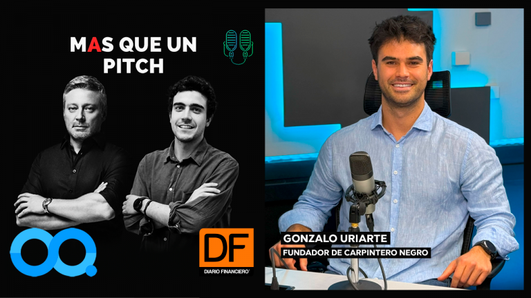 <p>🎙️ DF MAS en Infinita | Gonzalo Uriarte, fundador de Carpintero Negro: “Nunca pensé que nos íbamos a ganar la vida vendiendo gin”</p>