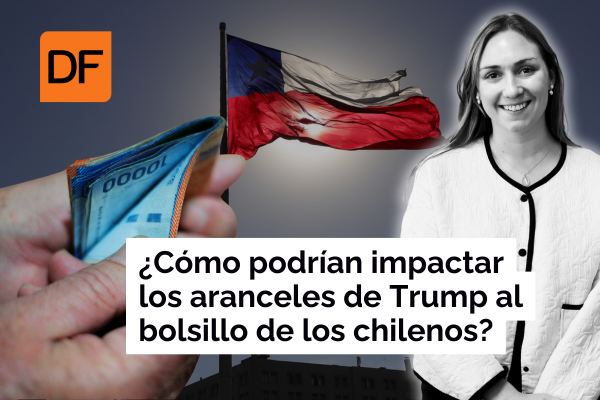 <p>Te lo explico en DF | ¿Cómo podrían impactar los aranceles de Trump al bolsillo de los chilenos?</p>