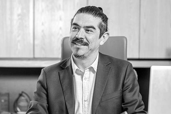 <p>Cristián Cuevas, subsecretario de CTCI.</p>