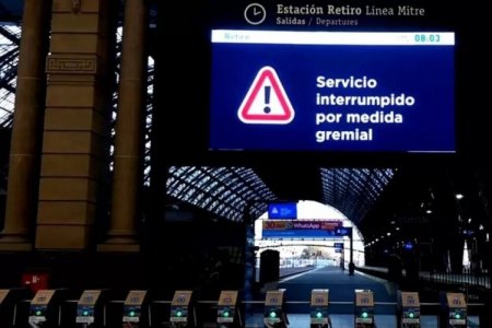 Milei enfrenta su tercera huelga general en Argentina en contra de medidas de ajuste