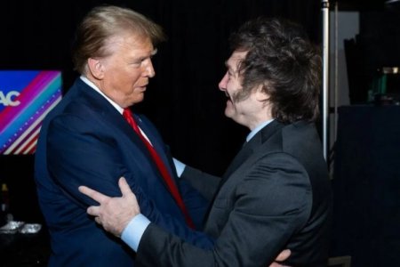 El Presidente Javier Milei recibirá al Secretario del Tesoro de EEUU en Argentina el próximo lunes 14 de abril
