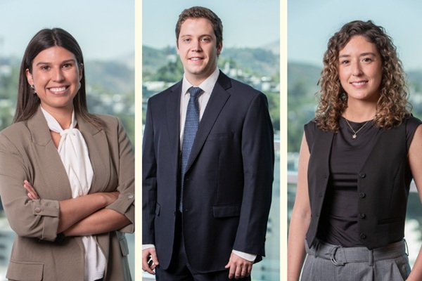 <p>Ortúzar, Vergara & Boetsch suma tres asociados</p>