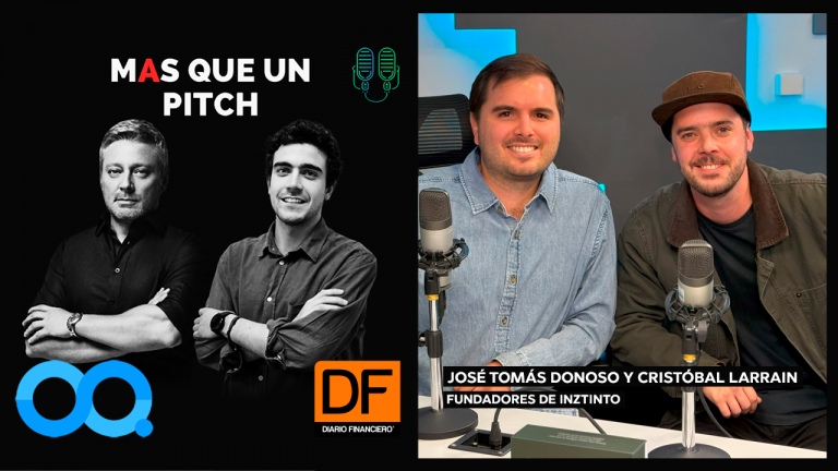 <p>🎙️ DF MAS en Infinita | Fundadores de Inztinto: “La certificación del proveedor es clave para asegurar un producto de calidad”</p>