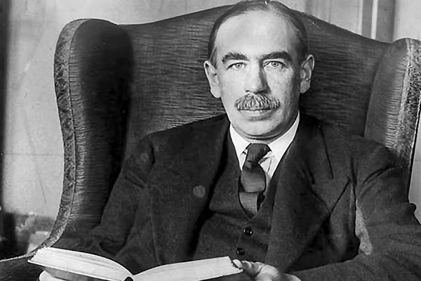 Keynes vuelve a escena en un mundo en búsqueda de políticas anticíclicas