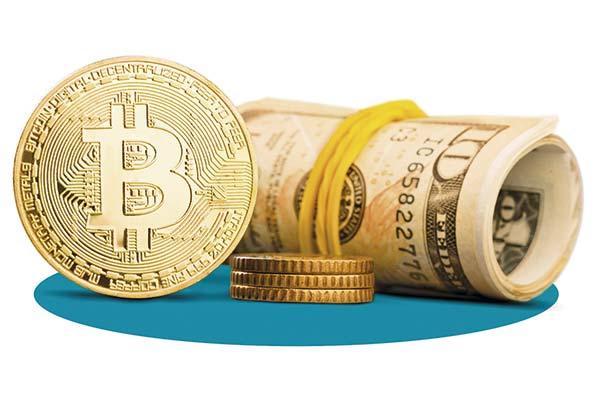 Volatilidad pone en duda euforia por criptoactivos